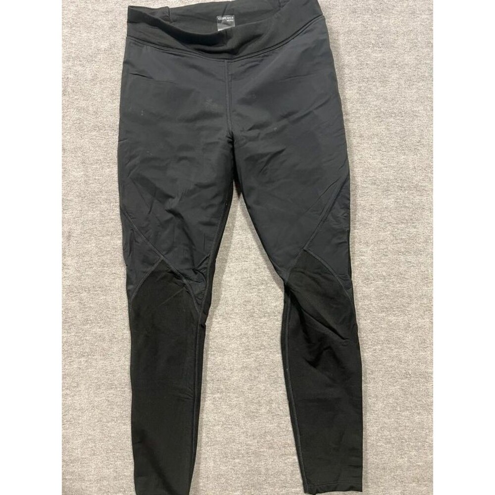Icebreaker Merino base layer women’s leggings medium black